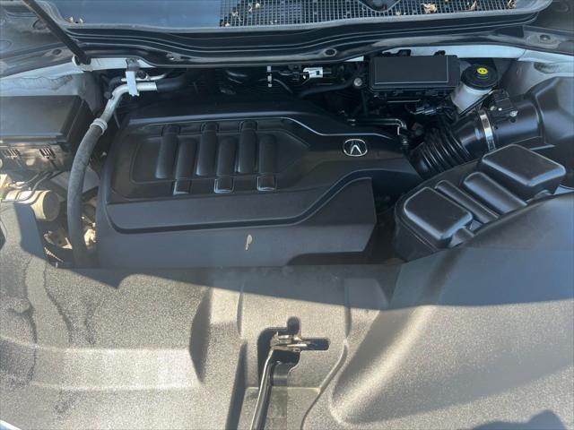 2015 Acura MDX Advance Pkg w/Entertainment Pkg