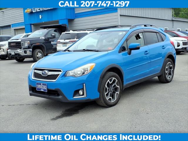 2016 Subaru Crosstrek 2.0i Limited for sale in Waldoboro, ME