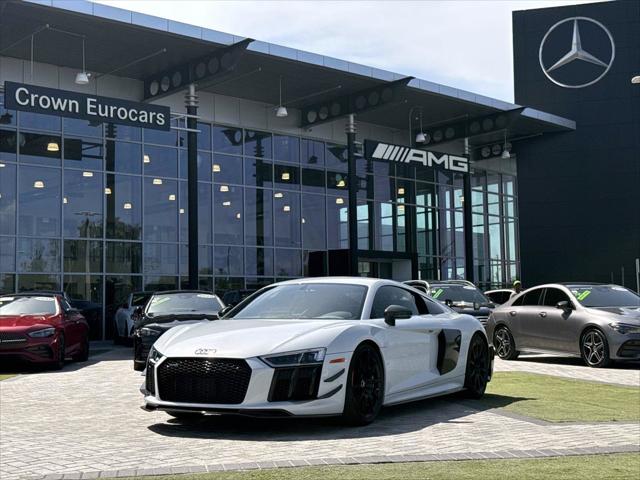 2018 Audi R8 5.2 V10 plus for sale in Dublin, OH