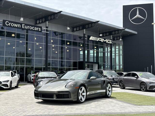 2025 Porsche 911 Turbo Cabriolet for sale near Dublin, OH