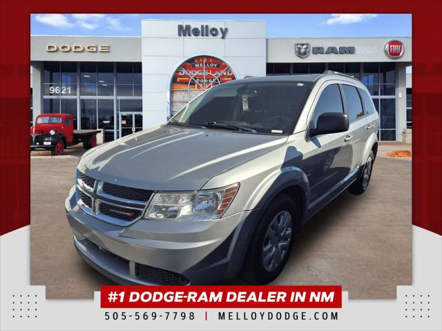 2020 Dodge Journey SE Value for sale in Albuquerque, NM