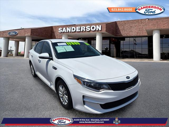 2018 Kia Optima LX for sale in Glendale, AZ