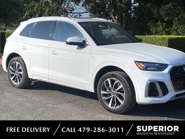 2024 Audi Q5 Premium Plus 45 TFSI S line quattro for sale in Bentonville, AR