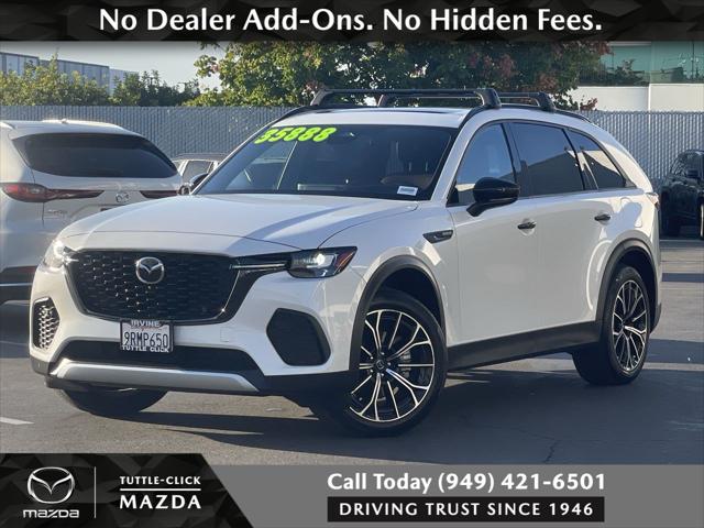 2025 Mazda CX-70 Premium Plus Package for sale in Irvine, CA