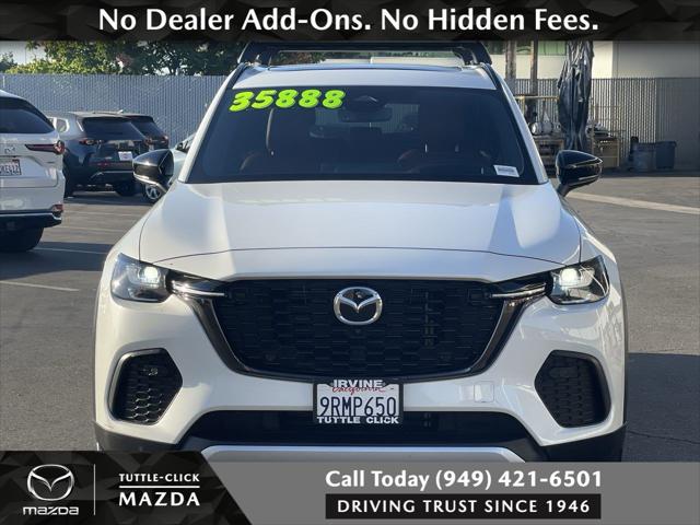 2025 Mazda CX-70 Premium Plus Package