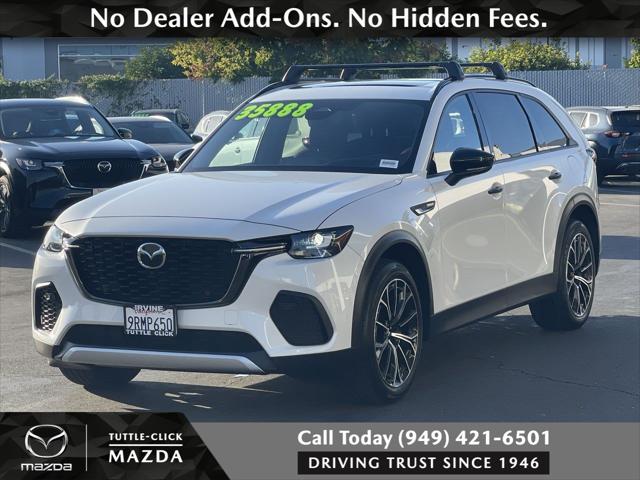 2025 Mazda CX-70 Premium Plus Package