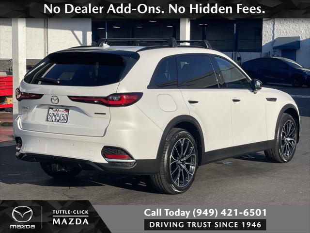 2025 Mazda CX-70 Premium Plus Package