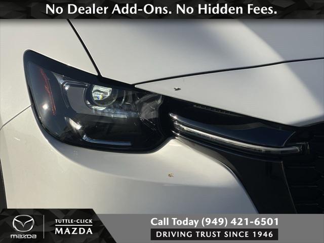 2025 Mazda CX-70 Premium Plus Package