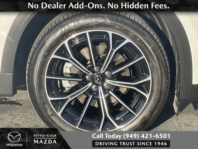 2025 Mazda CX-70 Premium Plus Package