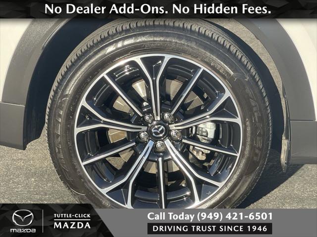 2025 Mazda CX-70 Premium Plus Package