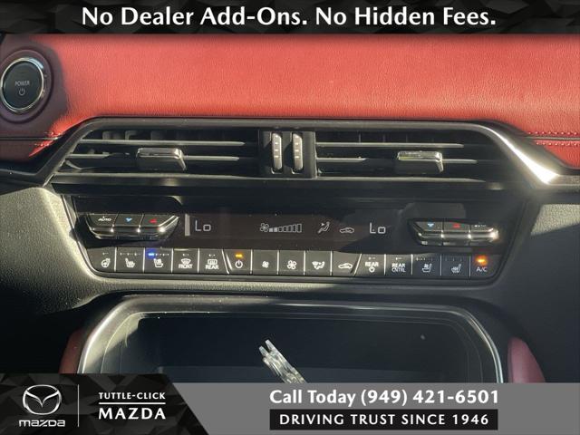 2025 Mazda CX-70 Premium Plus Package