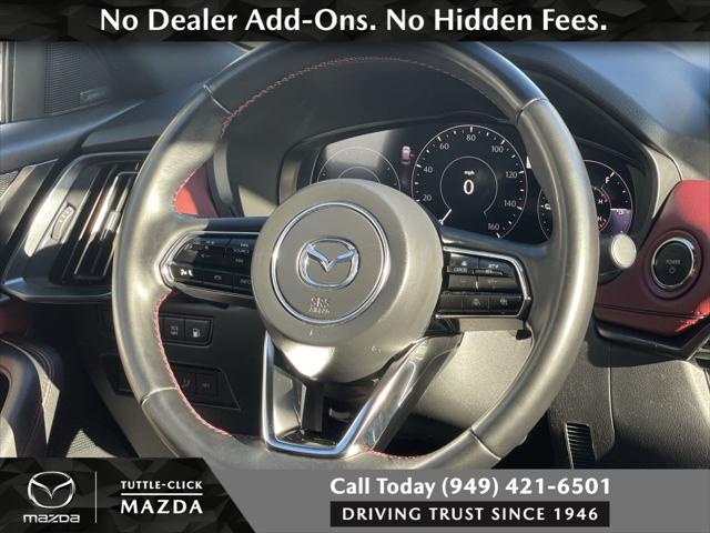 2025 Mazda CX-70 Premium Plus Package