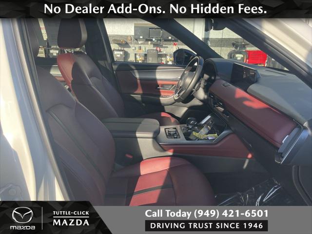 2025 Mazda CX-70 Premium Plus Package