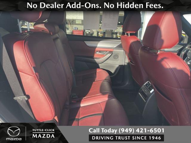 2025 Mazda CX-70 Premium Plus Package