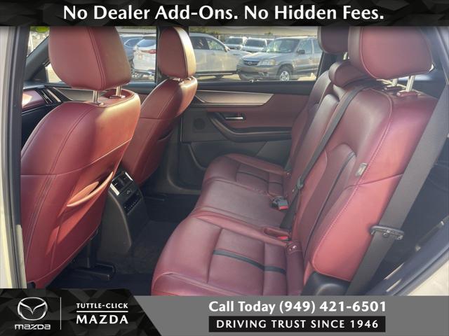 2025 Mazda CX-70 Premium Plus Package