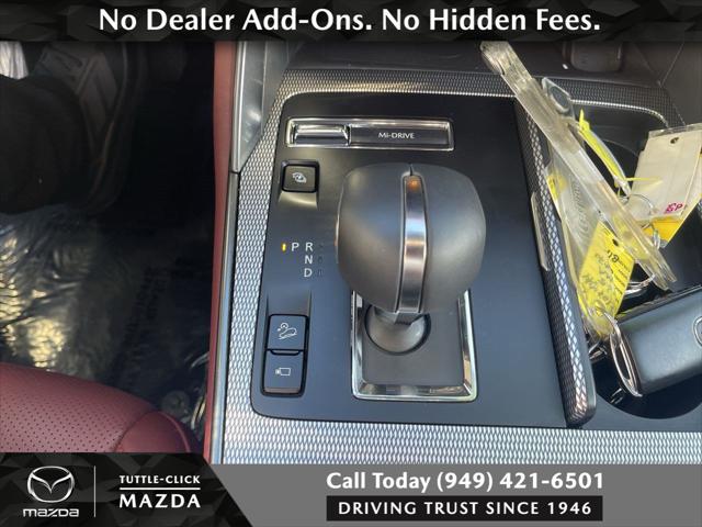 2025 Mazda CX-70 Premium Plus Package