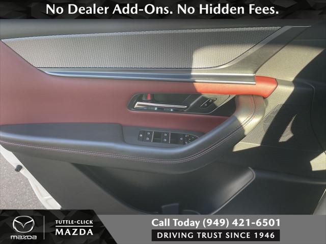 2025 Mazda CX-70 Premium Plus Package