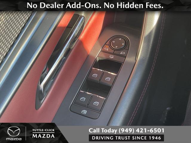 2025 Mazda CX-70 Premium Plus Package