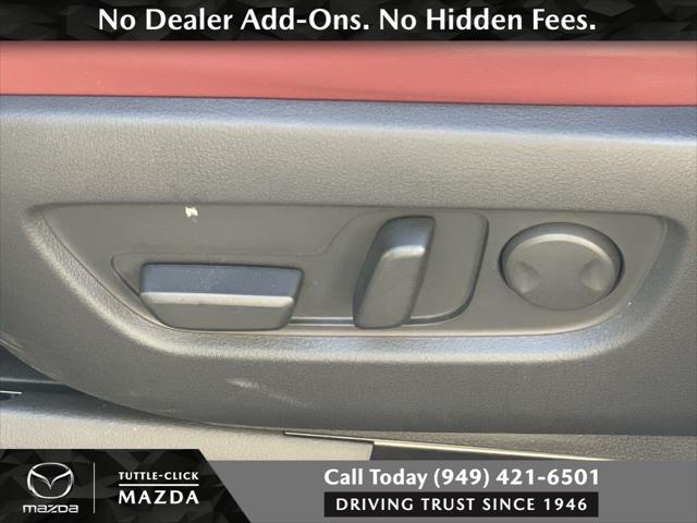 2025 Mazda CX-70 Premium Plus Package