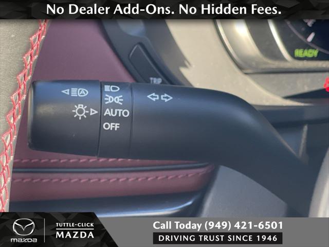 2025 Mazda CX-70 Premium Plus Package