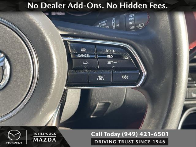 2025 Mazda CX-70 Premium Plus Package