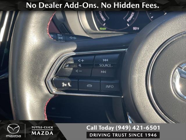 2025 Mazda CX-70 Premium Plus Package
