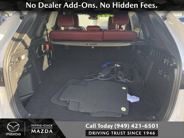 2025 Mazda CX-70 Premium Plus Package