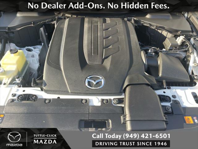 2025 Mazda CX-70 Premium Plus Package