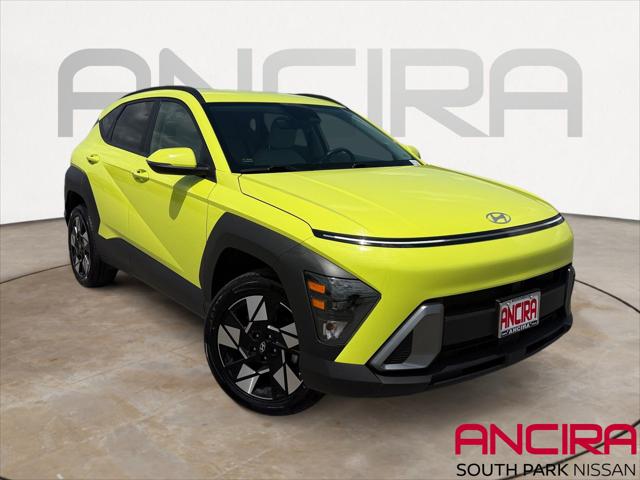 2024 Hyundai Kona SEL for sale in San Antonio, TX