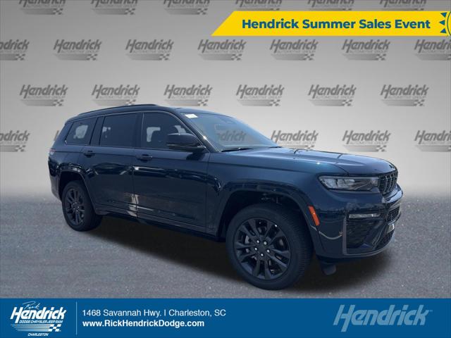 2026 Jeep Grand Cherokee L Limited Reserve 4x4 for sale in Charleston, SC