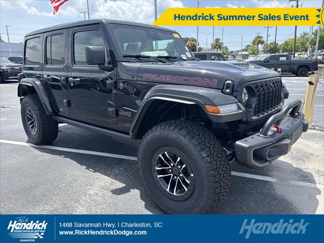 2026 Jeep Wrangler 4-Door Recon 4x4 for sale in Charleston, SC