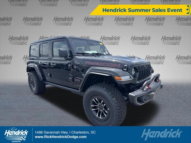 2026 Jeep Wrangler 4-Door Recon 4x4 for sale in Charleston, SC