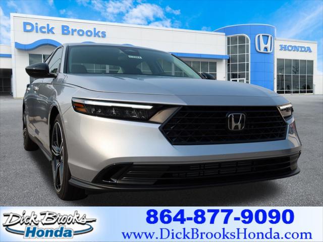 2026 Honda Accord Sedan SE for sale in Greer, SC
