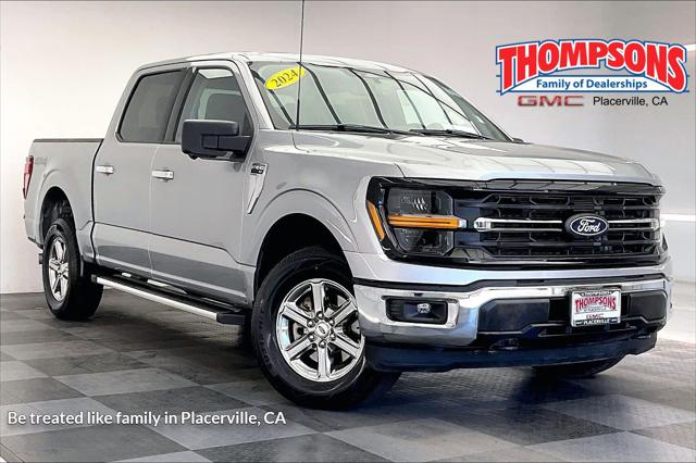2024 Ford F-150 XLT for sale in Placerville, CA