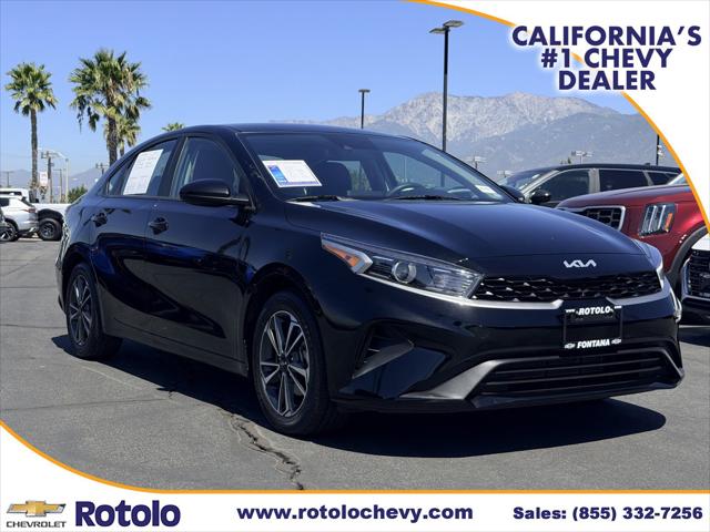 2023 Kia Forte LXS for sale in Fontana, CA