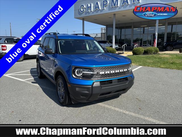 2025 Ford Bronco Sport Big Bend for sale in Columbia, PA