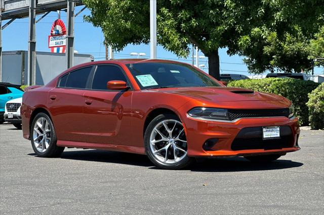 2020 Dodge Charger GT RWD for sale in Modesto, CA