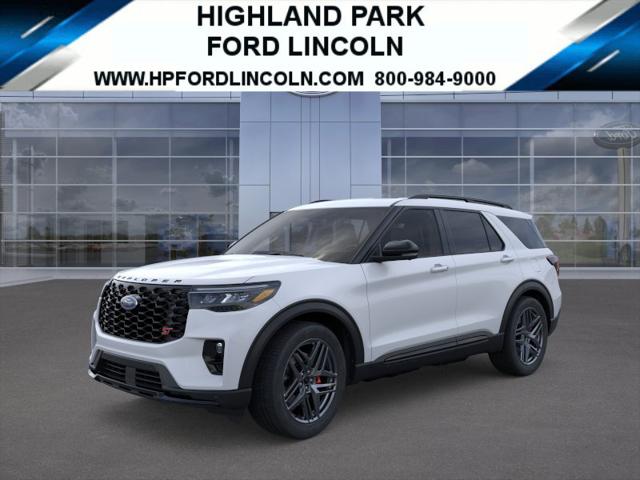 2026 Ford Explorer ST for sale in Highland Park, IL