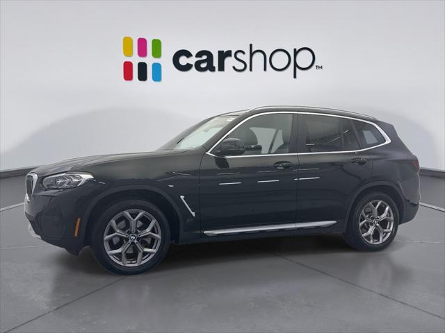 2023 BMW X3 xDrive30i for sale in Robinson Township, PA