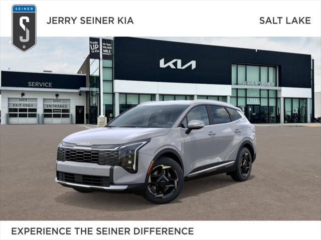 2027 Kia Sportage Hybrid EX for sale in Salt Lake City, UT