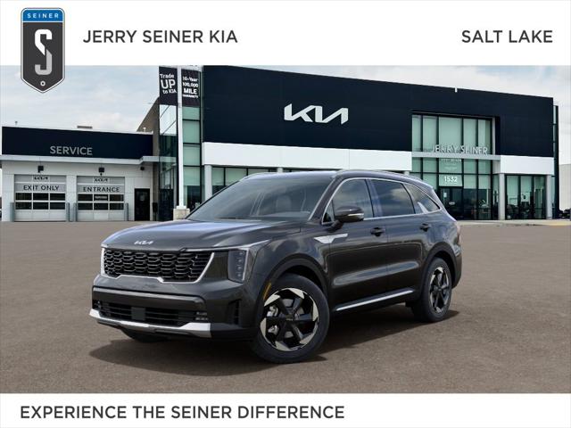 2026 Kia Sorento Hybrid EX for sale in Salt Lake City, UT