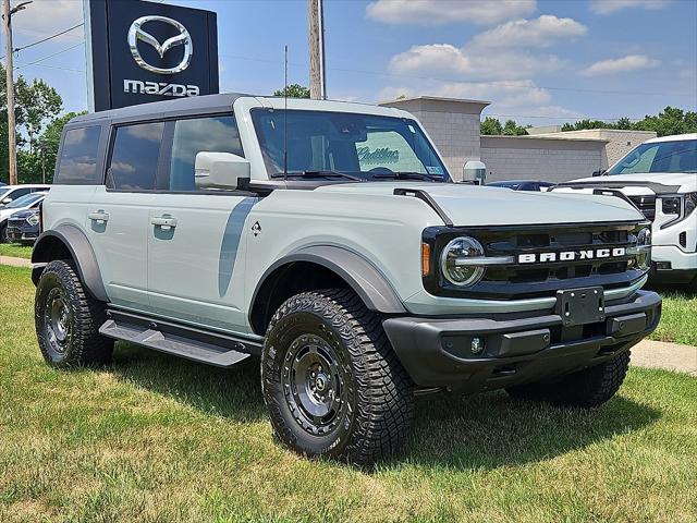 2024 Ford Bronco Outer Banks for sale in Trevose, PA