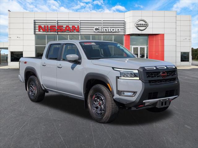 2025 Nissan Frontier Crew Cab PRO-4X 4x4 for sale in Clinton, NC
