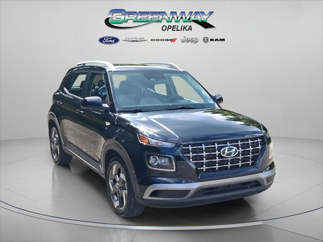 2025 Hyundai Venue SEL for sale in Opelika, AL