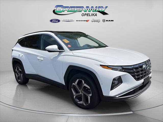 2023 Hyundai Tucson Limited for sale in Opelika, AL