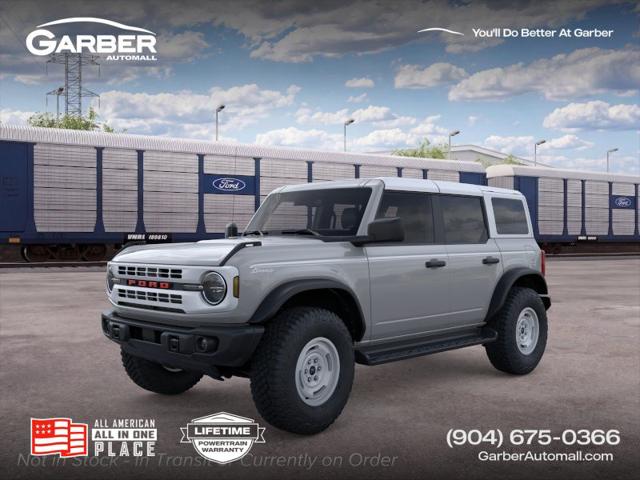 2026 Ford Bronco Heritage Edition 4 Door Advanced 4x4 for sale in Green Cove Springs, FL
