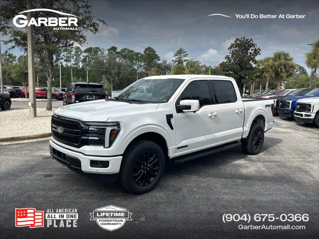 2026 Ford F-150 LARIAT 4WD SuperCrew 5.5 Box for sale in Green Cove Springs, FL