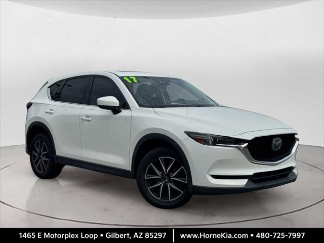 2017 Mazda CX-5 Grand Touring for sale in Gilbert, AZ