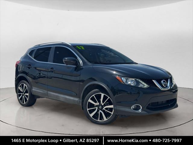 2017 Nissan Rogue Sport SL for sale in Gilbert, AZ