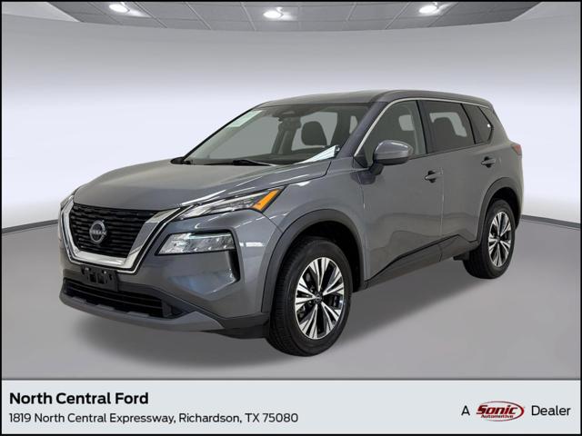 2023 Nissan Rogue SV FWD for sale in Richardson, TX